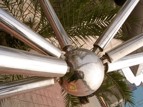 东乡县304不锈钢网架配件