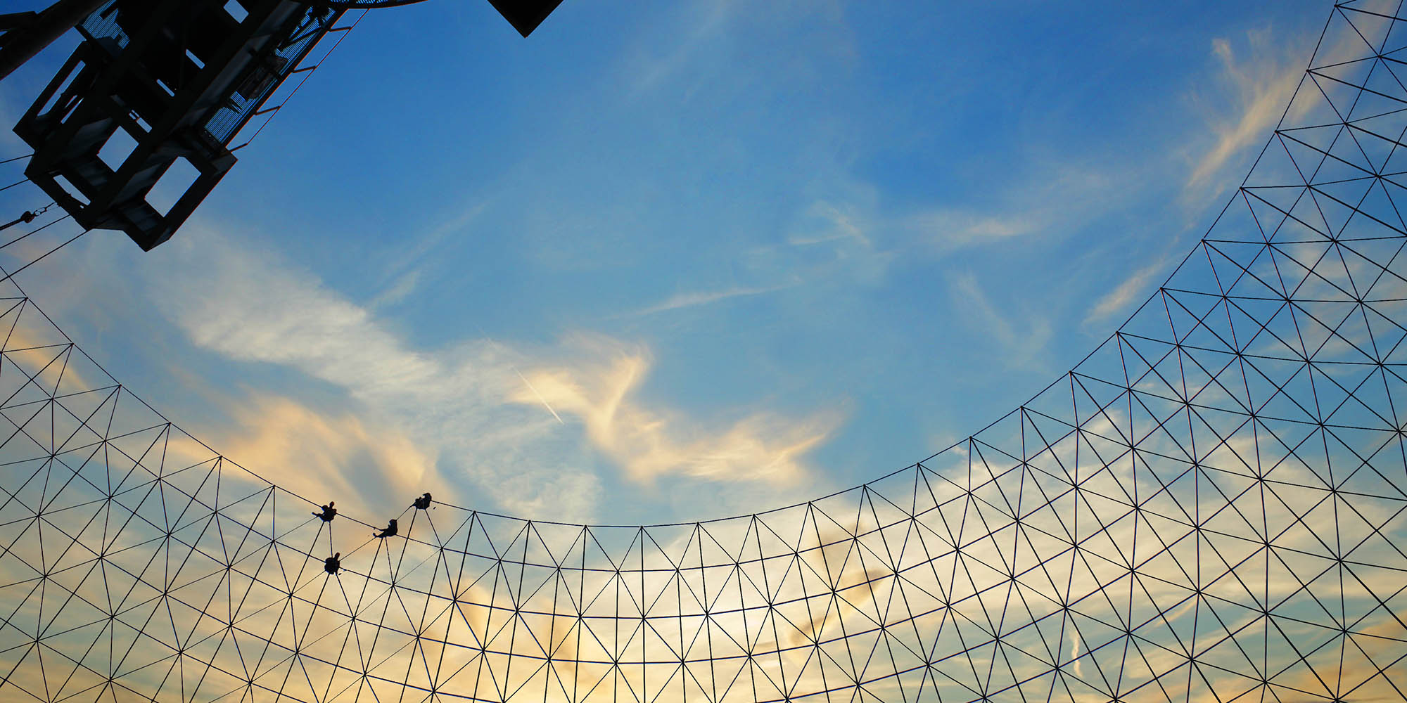 东乡县网架加工 , 打磨网架配件每一道工艺